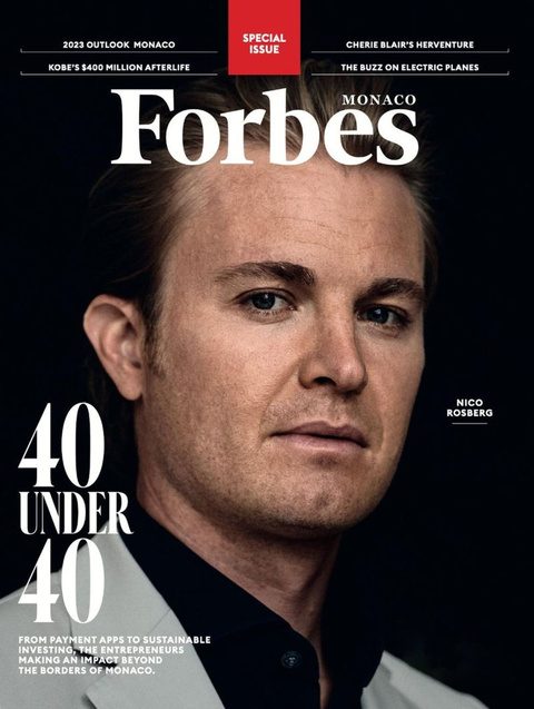 NICO ROSBERG — All LinkedIn content · Thought leadership