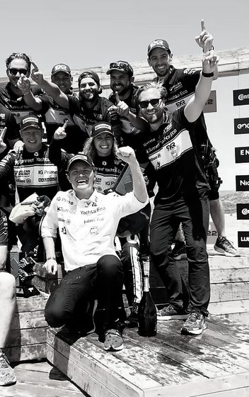 ROSBERG X RACING — Press release — Sustainability / Motorsport